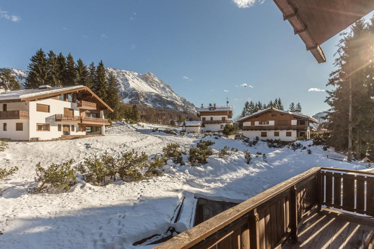 Cantore, Cortina By Short Holidays Cortina d'Ampezzo Exterior foto